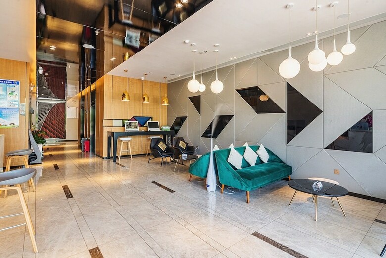 The Borrman Hotel Kunming Kmg