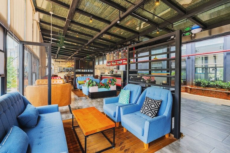 The Borrman Hotel Kunming Kmg