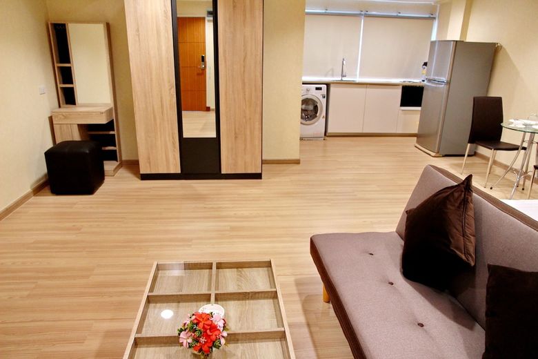 Apartamentos The Kaze 34 Hotel And Serviced Residence