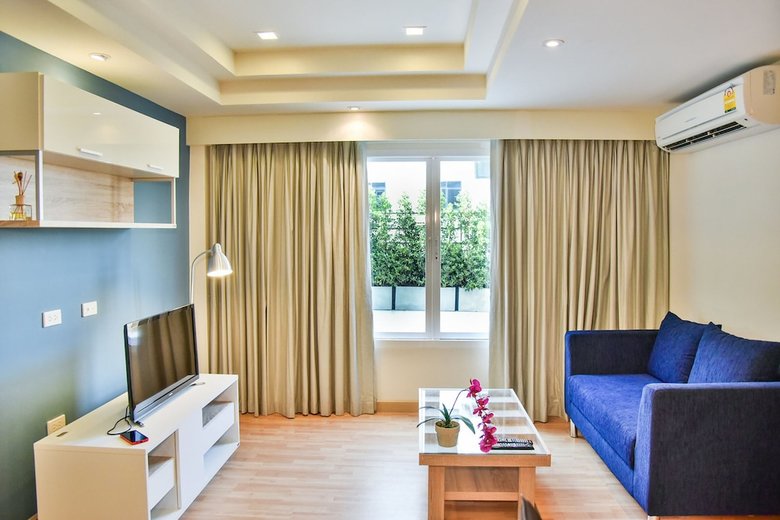 Apartamentos The Kaze 34 Hotel And Serviced Residence