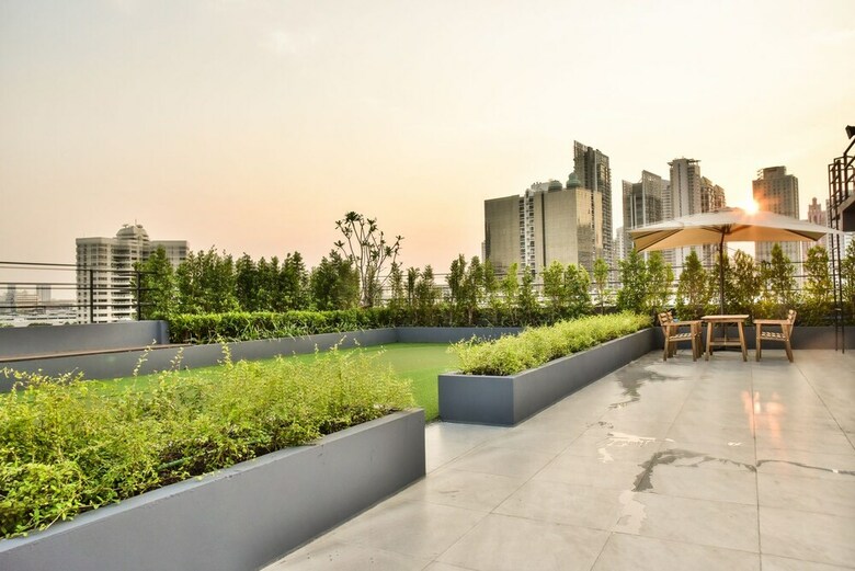 Apartamentos The Kaze 34 Hotel And Serviced Residence