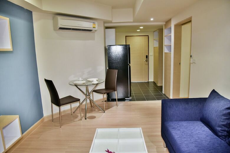Apartamentos The Kaze 34 Hotel And Serviced Residence