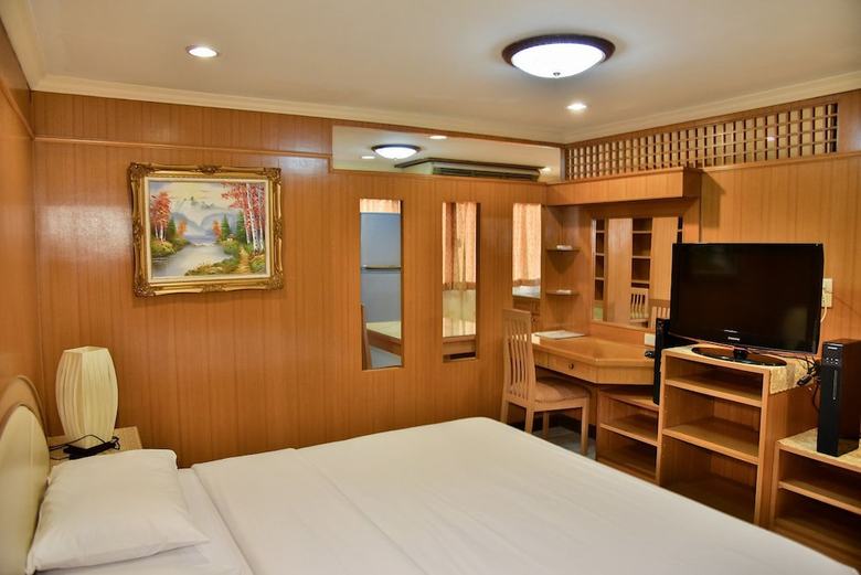 Apartamentos The Kaze 34 Hotel And Serviced Residence