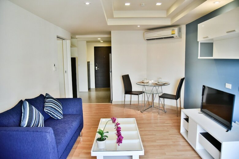 Apartamentos The Kaze 34 Hotel And Serviced Residence