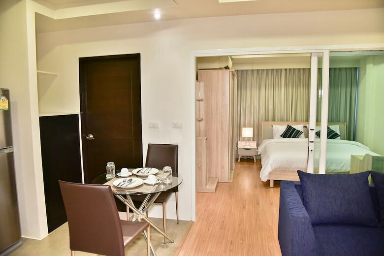 Apartamentos The Kaze 34 Hotel And Serviced Residence