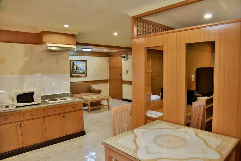 Apartamentos The Kaze 34 Hotel And Serviced Residence