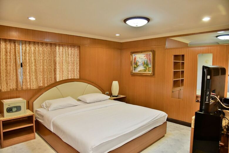 Apartamentos The Kaze 34 Hotel And Serviced Residence