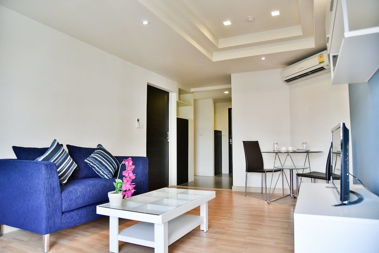 Apartamentos The Kaze 34 Hotel And Serviced Residence