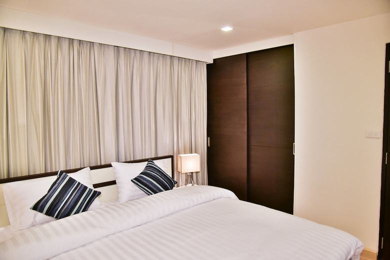 Apartamentos The Kaze 34 Hotel And Serviced Residence