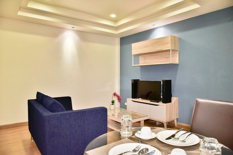 Apartamentos The Kaze 34 Hotel And Serviced Residence