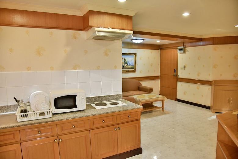 Apartamentos The Kaze 34 Hotel And Serviced Residence