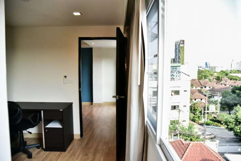 Apartamentos The Kaze 34 Hotel And Serviced Residence