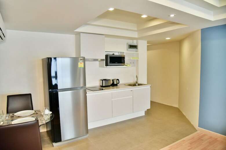 Apartamentos The Kaze 34 Hotel And Serviced Residence