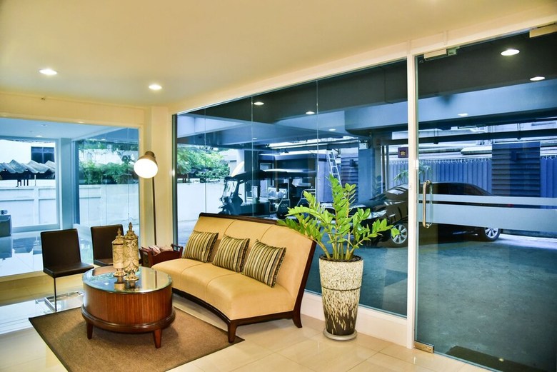 Apartamentos The Kaze 34 Hotel And Serviced Residence