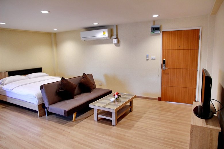 Apartamentos The Kaze 34 Hotel And Serviced Residence