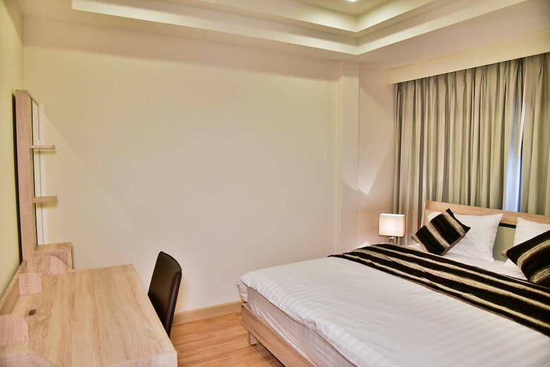 Apartamentos The Kaze 34 Hotel And Serviced Residence
