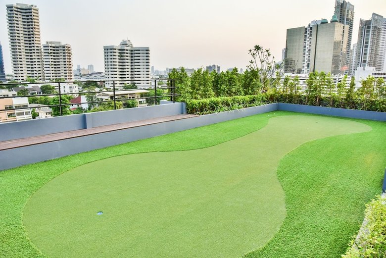 Apartamentos The Kaze 34 Hotel And Serviced Residence