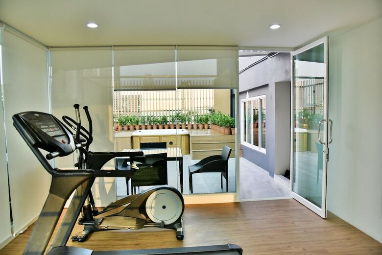 Apartamentos The Kaze 34 Hotel And Serviced Residence