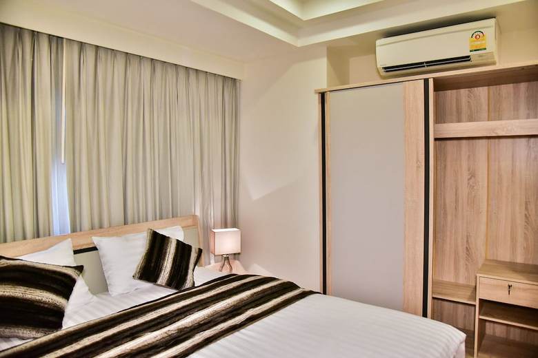 Apartamentos The Kaze 34 Hotel And Serviced Residence