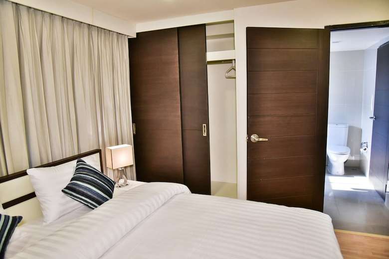 Apartamentos The Kaze 34 Hotel And Serviced Residence