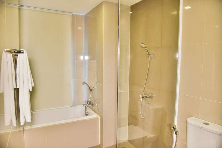 Apartamentos The Kaze 34 Hotel And Serviced Residence