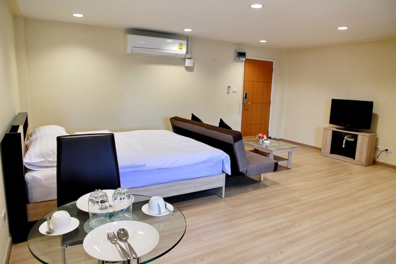 Apartamentos The Kaze 34 Hotel And Serviced Residence