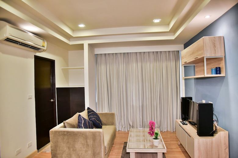 Apartamentos The Kaze 34 Hotel And Serviced Residence