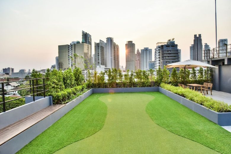 Apartamentos The Kaze 34 Hotel And Serviced Residence