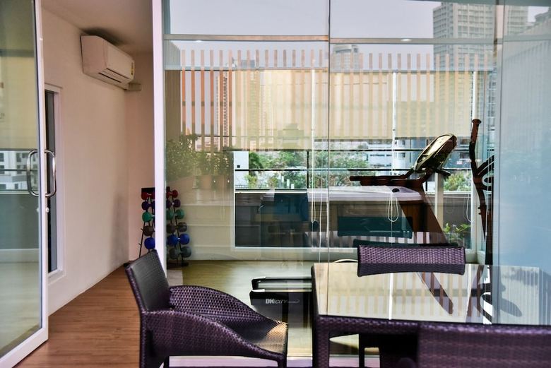 Apartamentos The Kaze 34 Hotel And Serviced Residence