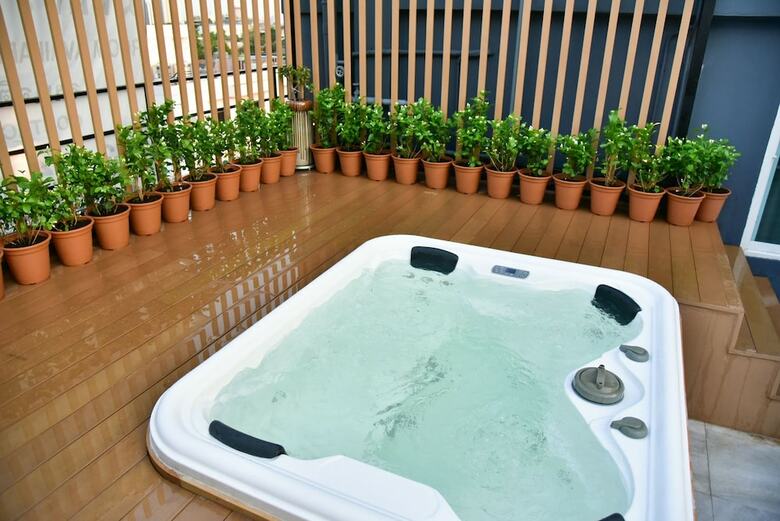 Apartamentos The Kaze 34 Hotel And Serviced Residence