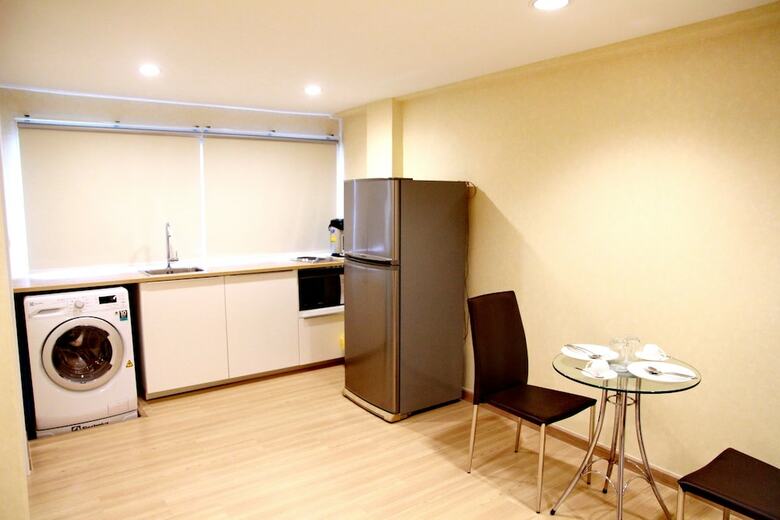 Apartamentos The Kaze 34 Hotel And Serviced Residence