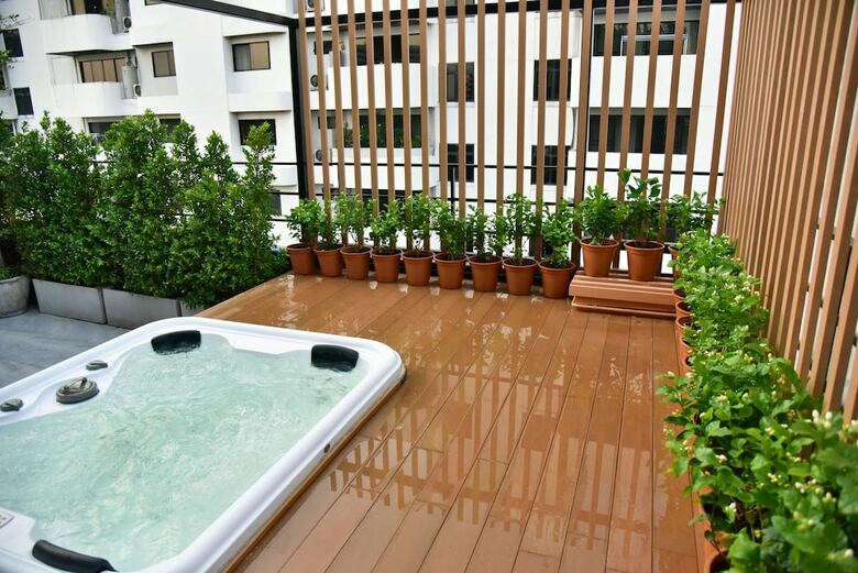 Apartamentos The Kaze 34 Hotel And Serviced Residence
