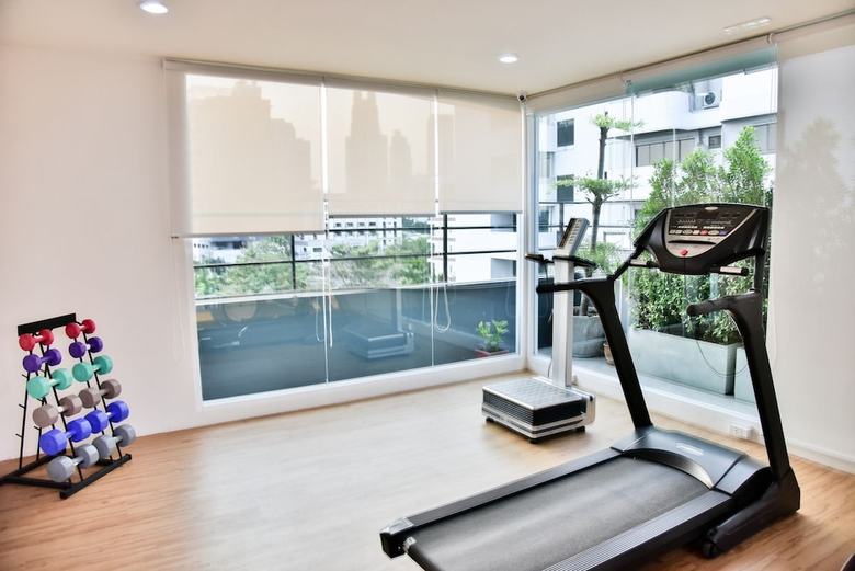 Apartamentos The Kaze 34 Hotel And Serviced Residence