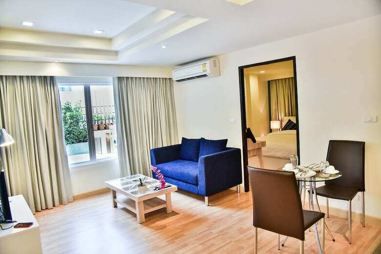 Apartamentos The Kaze 34 Hotel And Serviced Residence