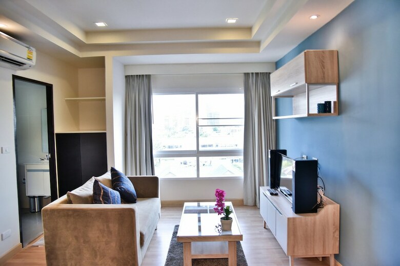 Apartamentos The Kaze 34 Hotel And Serviced Residence
