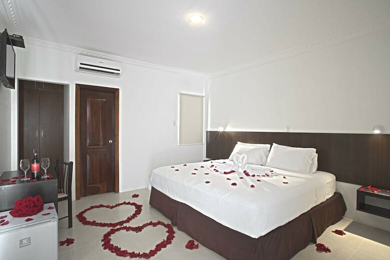 Hotel La R�a Playas