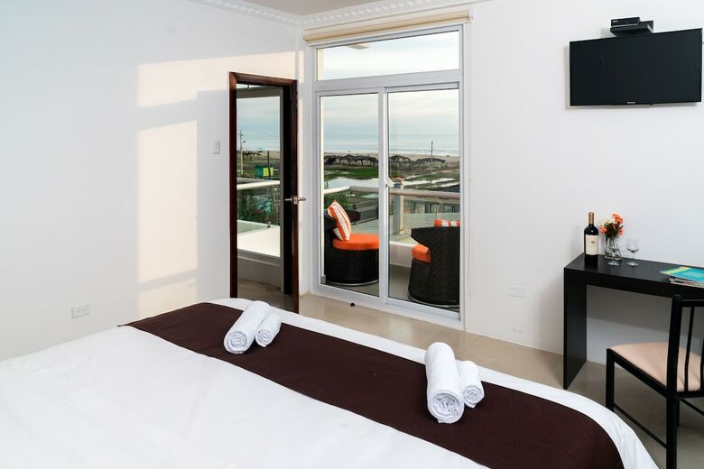 Hotel La R�a Playas