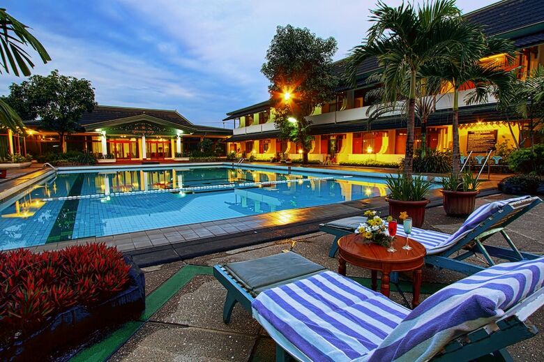 Kusuma Sahid Prince Hotel