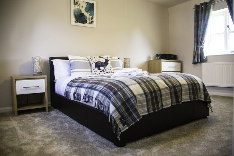 The Old Granary - Holiday Cottage