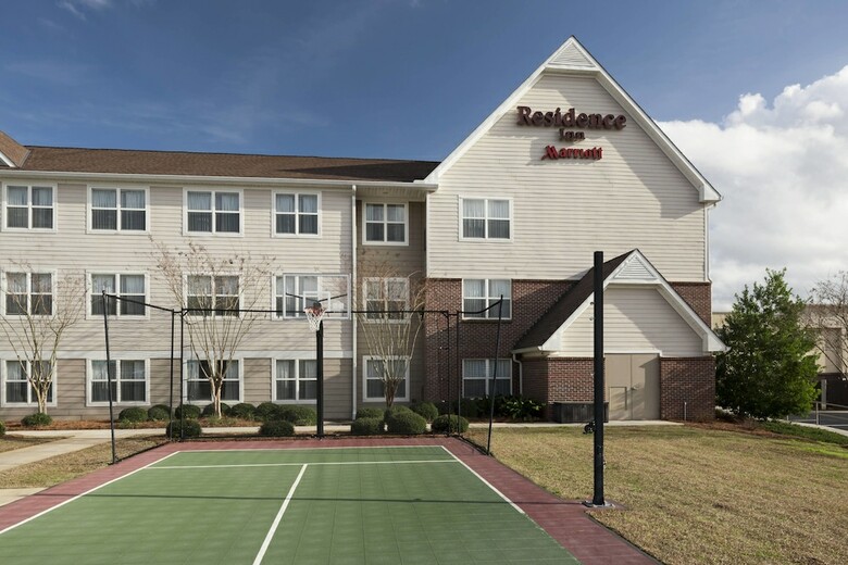 Hotel Residence Inn By Marriott Dothan