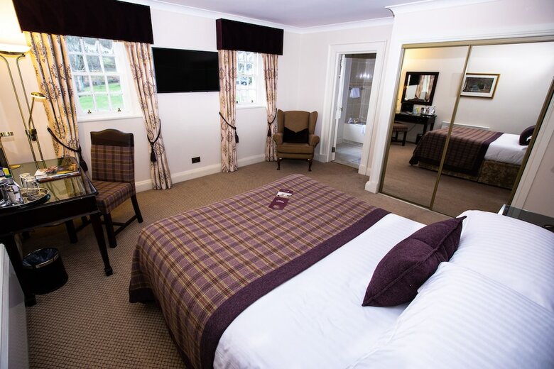 Hotel Macdonald Pittodrie House
