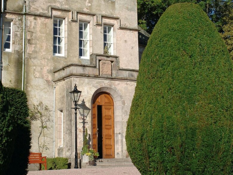 Hotel Macdonald Pittodrie House