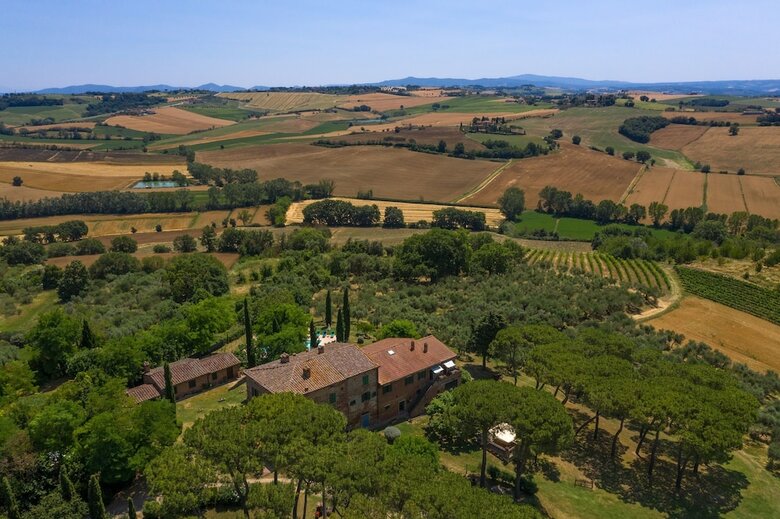 Agroturismo Villa Cozzano