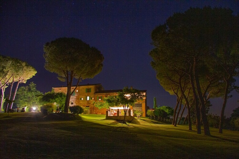 Agroturismo Villa Cozzano