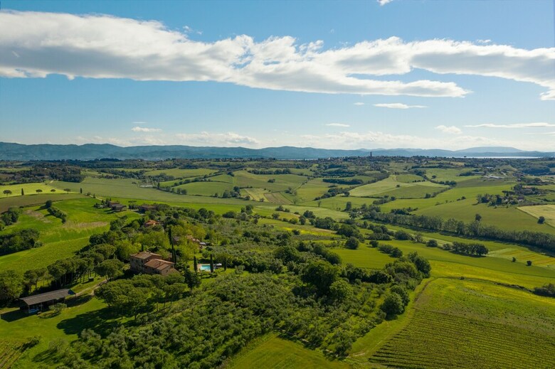 Agroturismo Villa Cozzano