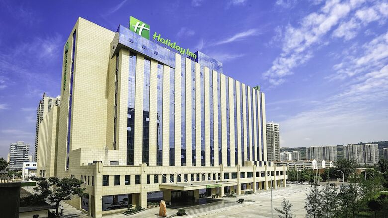 Hotel Holiday Inn Baoji Central