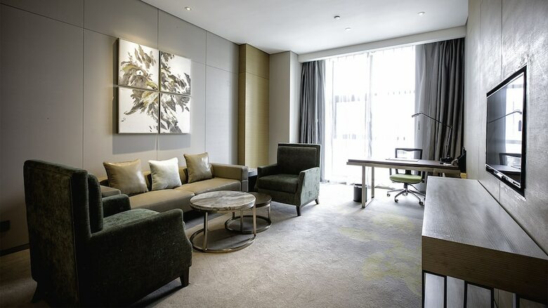 Hotel Holiday Inn Baoji Central