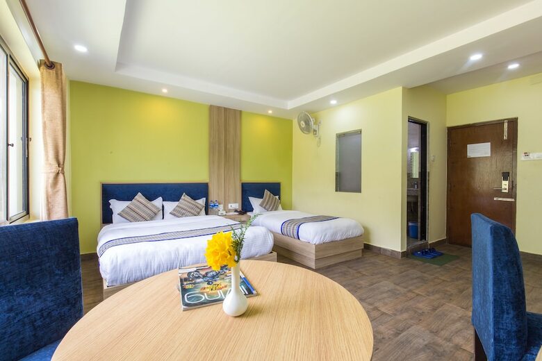 Hotel Siddhartha Resort, Chumlingtar