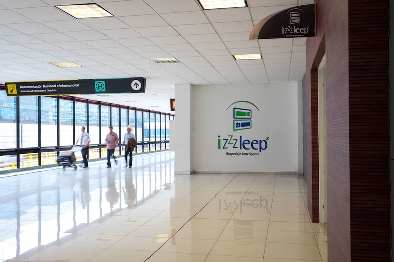 Izzzleep Aeropuerto Terminal 1