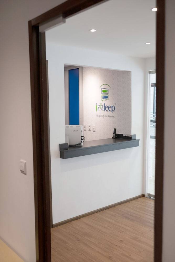 Izzzleep Aeropuerto Terminal 1